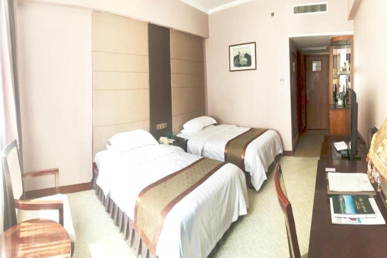 Chaozhou Hotel Exteriér fotografie