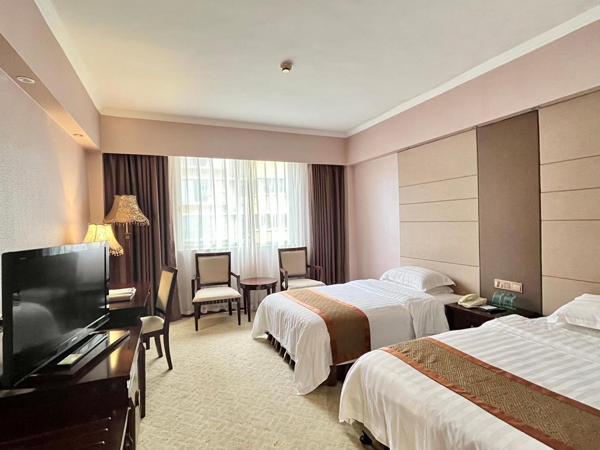 Chaozhou Hotel Exteriér fotografie