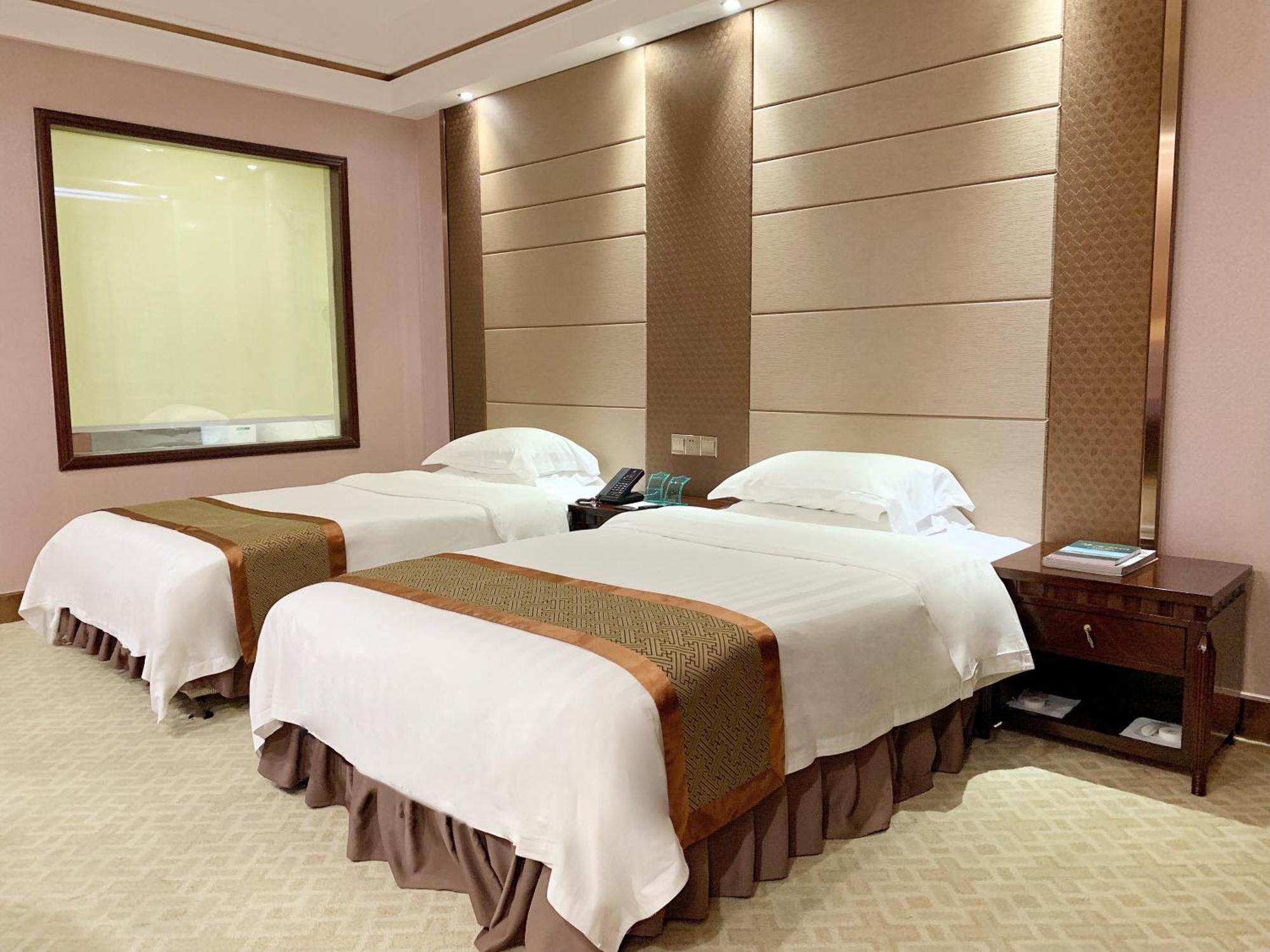 Chaozhou Hotel Exteriér fotografie