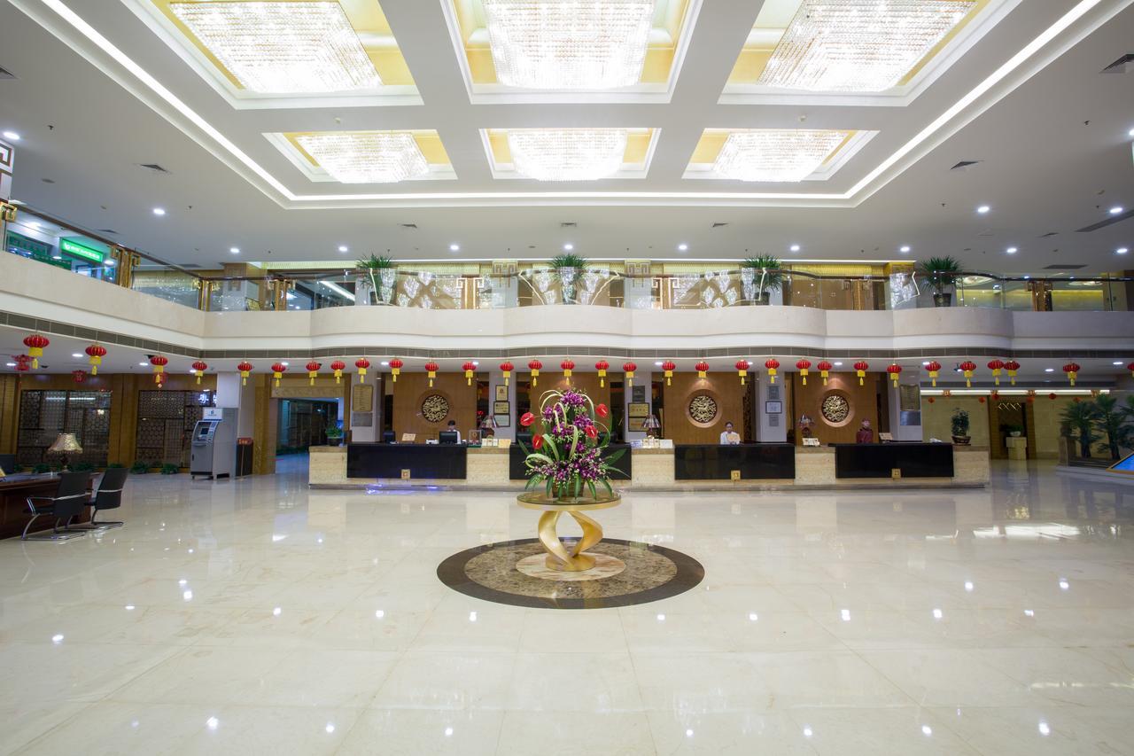 Chaozhou Hotel Exteriér fotografie