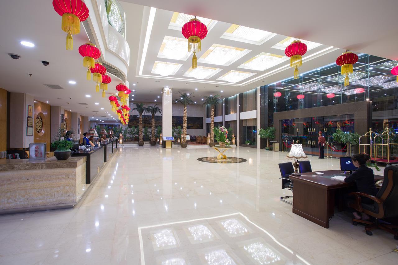 Chaozhou Hotel Exteriér fotografie