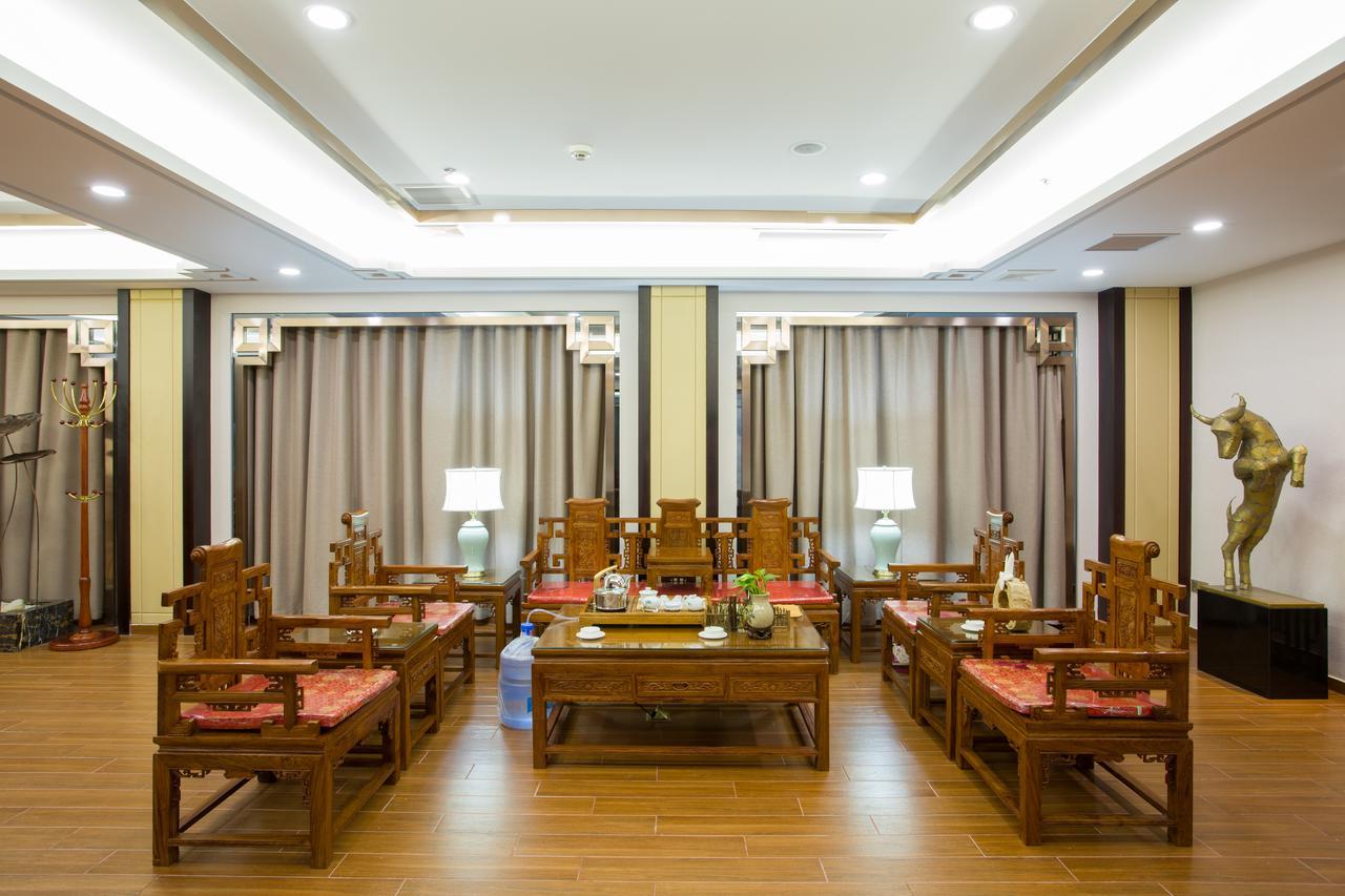 Chaozhou Hotel Exteriér fotografie