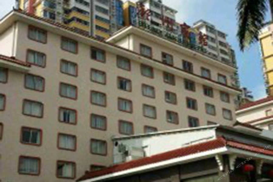 Chaozhou Hotel Exteriér fotografie