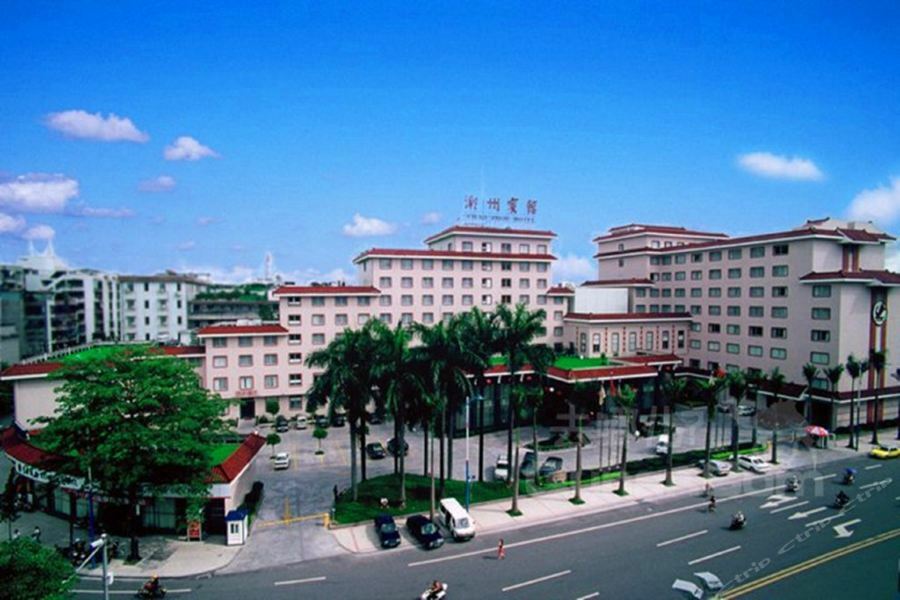 Chaozhou Hotel Exteriér fotografie