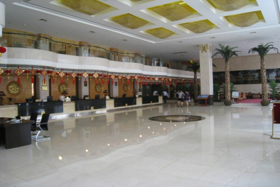 Chaozhou Hotel Exteriér fotografie
