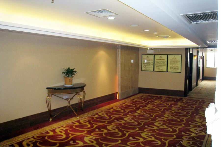 Chaozhou Hotel Exteriér fotografie